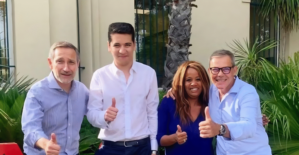 “Excellence in real estate is achieved when vision guides strategy and integrity drives every decision”